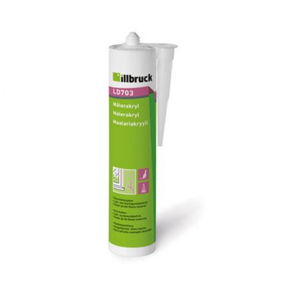 illbruck LD703 Maalarinakryylimassa 310ml