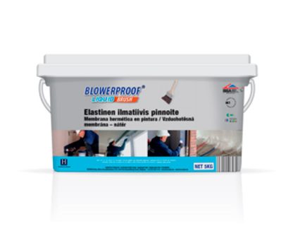 Hevadex BlowerProof Liquid Brush M1 5kg (siveltävä)