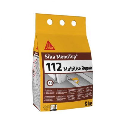 Sika MonoTop-112 MultiUse Repair 5 kg