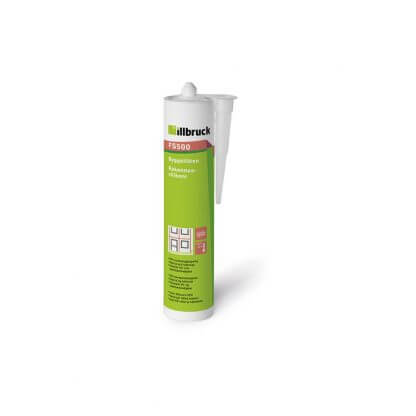 illbruck FS500 Rakennussilikoni 310ml