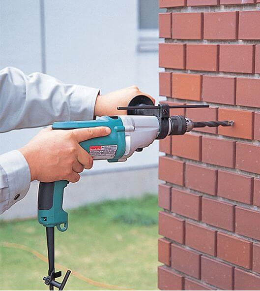 Makita iskuporakone HP2050 - Image 2