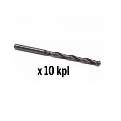 ST-Tool Poranterä HSS TOP 6.0mm 10kpl