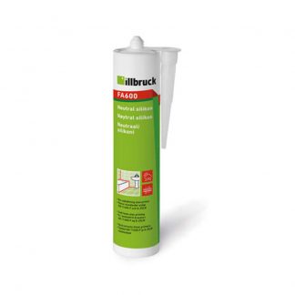 illbruck FA600 Perussilikoni 310ml