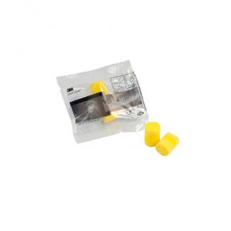 EAR Korvatulppa Classic polybag Keltainen (200par)