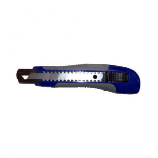 ST-Tool Katkoteräveitsi sininen pikalukitus 18mm