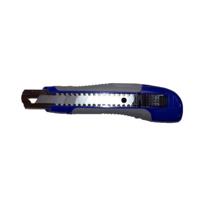 ST-Tool Katkoteräveitsi sininen pikalukitus 18mm
