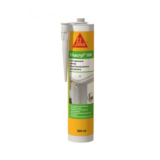 Sikacryl-HM tiivistysmassa 300ml