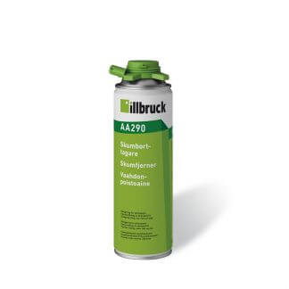illbruck AA290 PU-vaahdon puhdistusaine