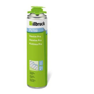 illbruck PU700 Vaahtoliima - Kiviliima 750ml