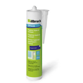 illbruck SP030 Liima- ja tiivistemassa 310ml
