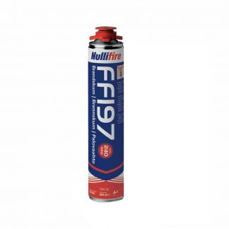 Nullifire FF 197 Megapalovaahto PRO M1