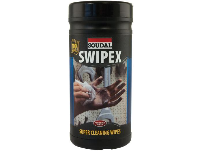 Soudal - Swipex XXL 100 puhdistusliina