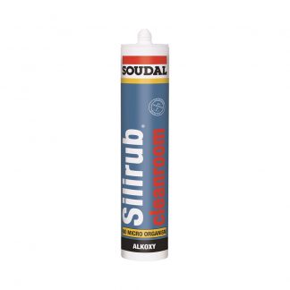 Soudal Silirub Cleanroom