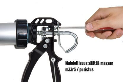 ST-Tool ST300 patruunapuristin 310ml - Image 2