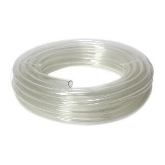 ST-Tool Tuuletusputki 12mm kirkas, PVC