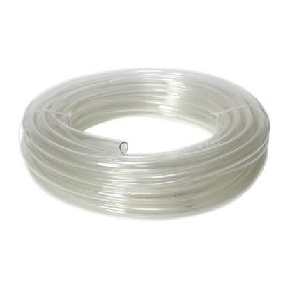 ST-Tool Tuuletusputki 12mm kirkas, PVC