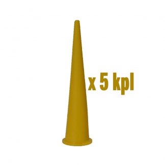 ST-Tool Saumaussuutin massapuristimeen kapea 5kpl