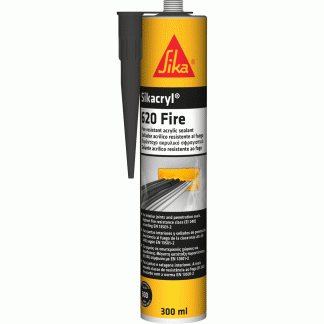 Sikacryl-620 Fire, harmaa