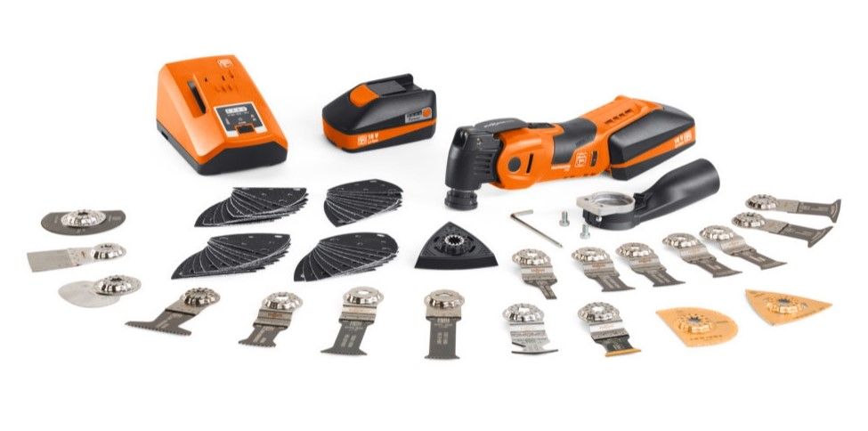 Fein AKKUMULTIMASTER 700 MAX TOP - Image 3