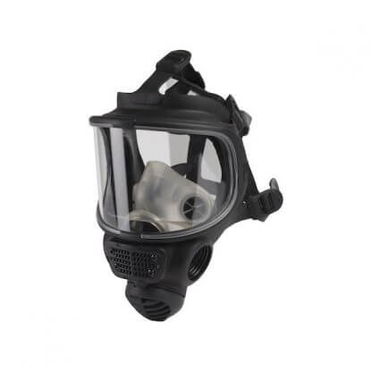 Scott Promask FM3 halobutyylikumi, kokonaamari
