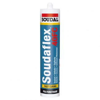 Soudal - Soudaflex 40FC Liima- ja tiivistemassa 310ml