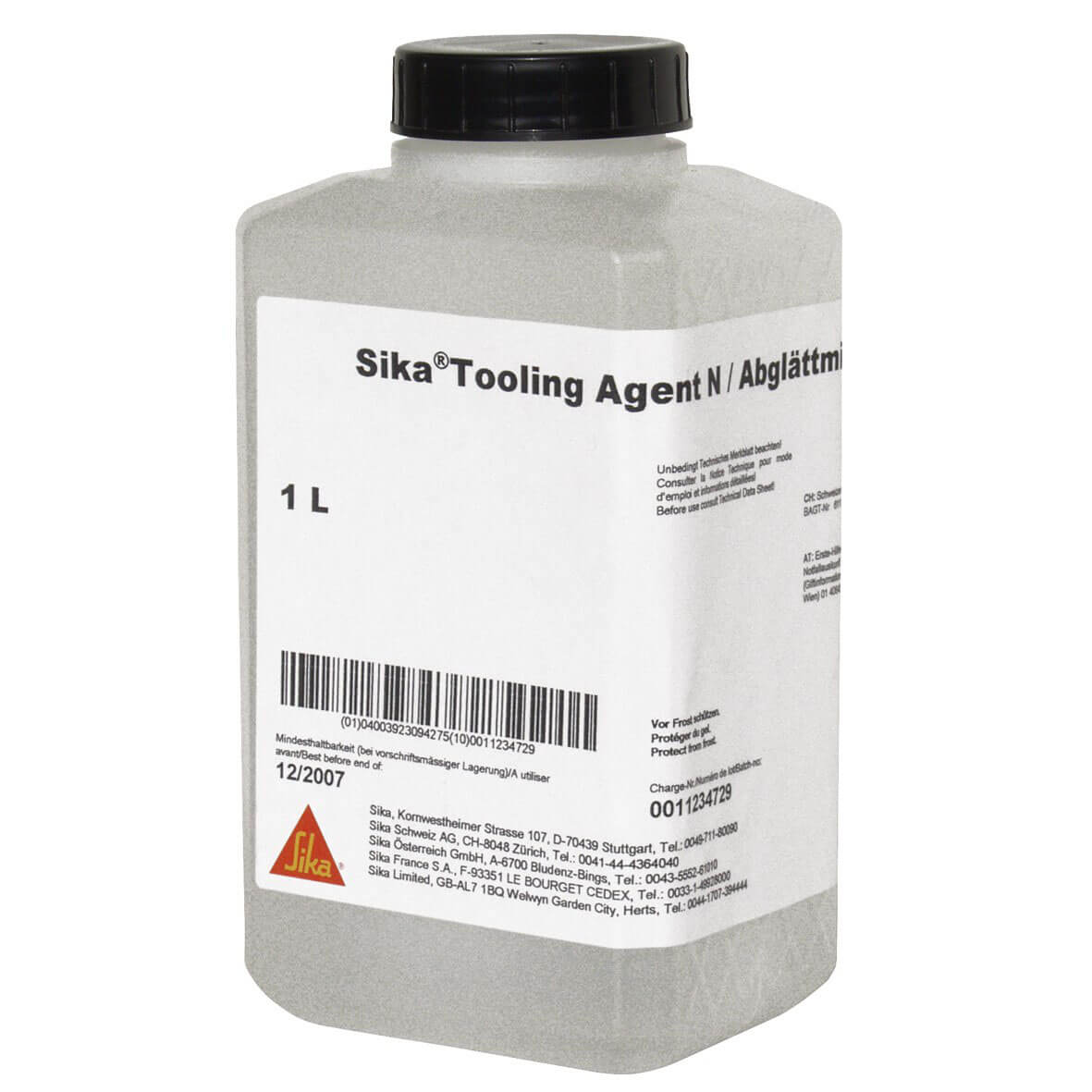 Sika Tooling Agent N Saumausmassan viimeistelyaine 1000ml