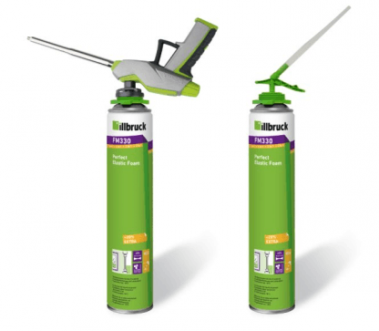 illbruck AA210 Spraynozzle Pillivaahto suutin (1 kpl) - Image 3