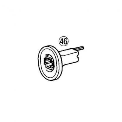 Panasonic Vetotappi EY3654 (WEY3653H3538)