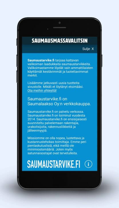 Saumausmassavalitsin - Image 4