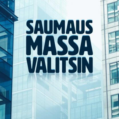 Saumausmassavalitsin