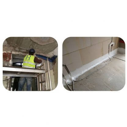 Hevadex BlowerProof Liquid Brush M1 10kg (ruiskutettava) - Image 2