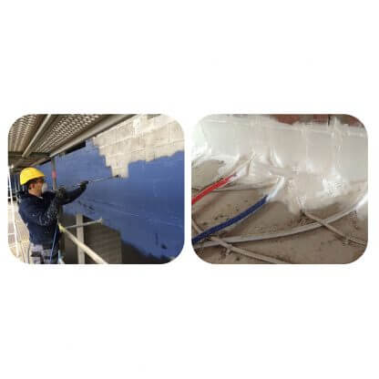 Hevadex BlowerProof Liquid Brush M1 10kg (ruiskutettava) - Image 3