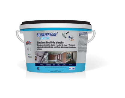 Hevadex BlowerProof Liquid Brush M1 10kg (ruiskutettava)