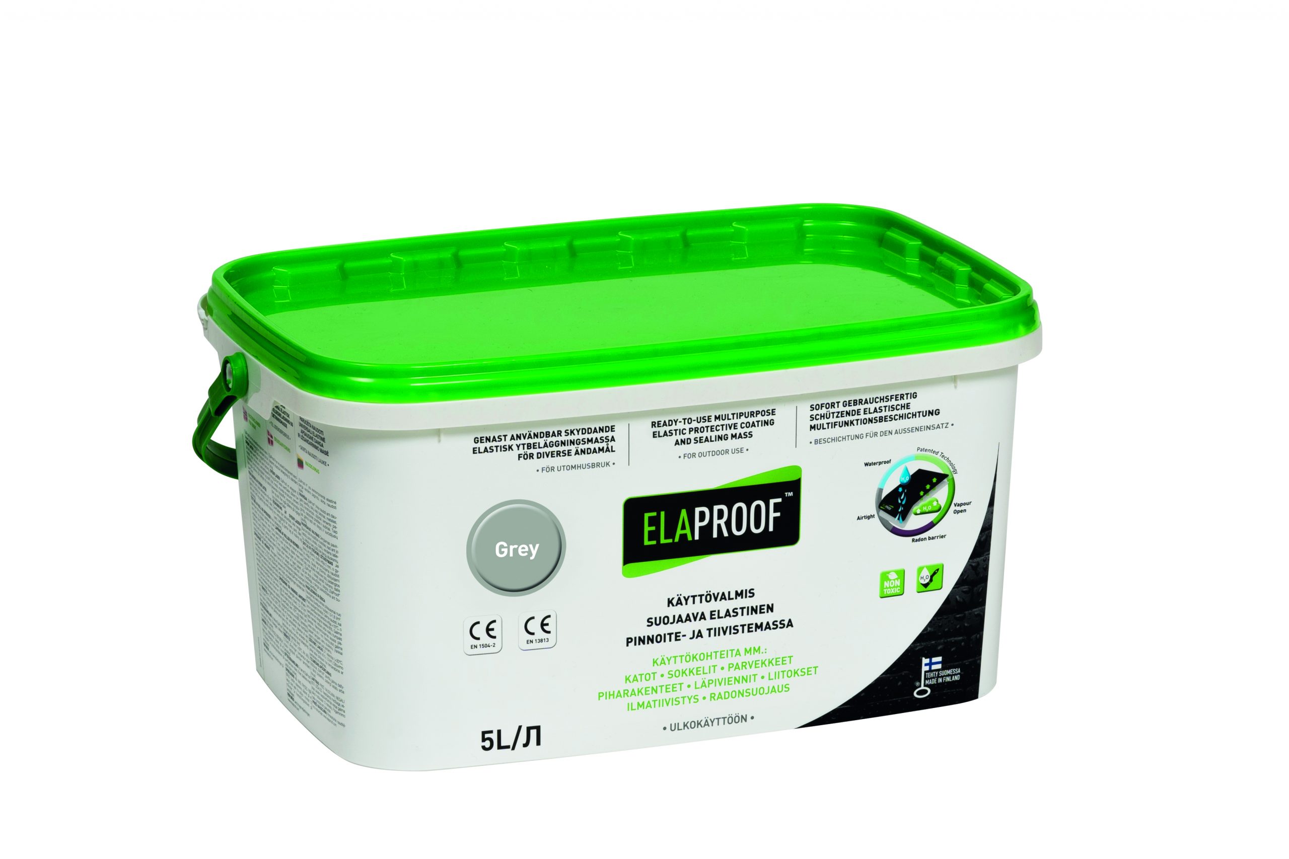 ElaProof H pinnoite 5 l