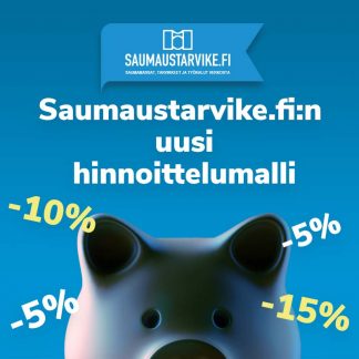 Kanta-asiakasohjelma - Alennukset jopa -15%