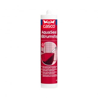 Casco AquaSeal elastinen saumausmassa M1-luokiteltu 300ml