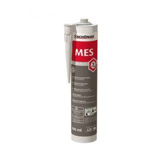 Schönox MES elastinen silikonisaumausmassa 300ml